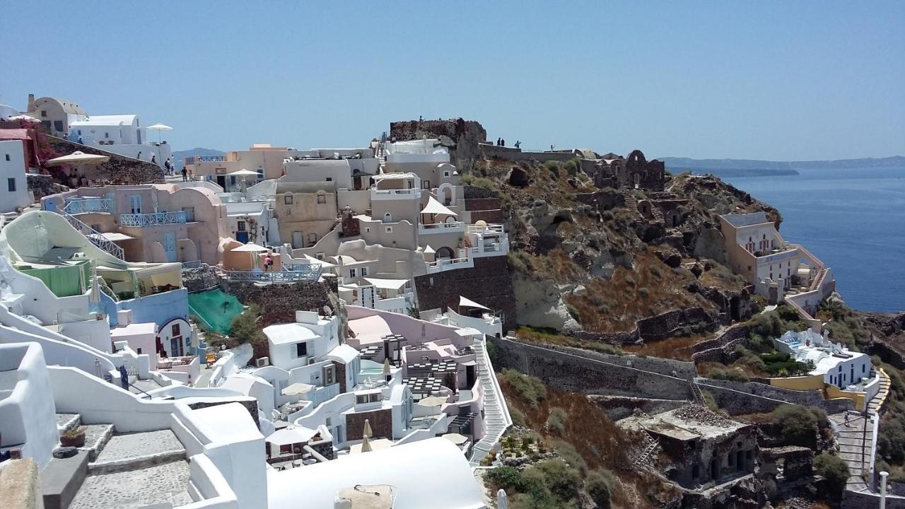 Fotinos Houses Ia Exterior foto
